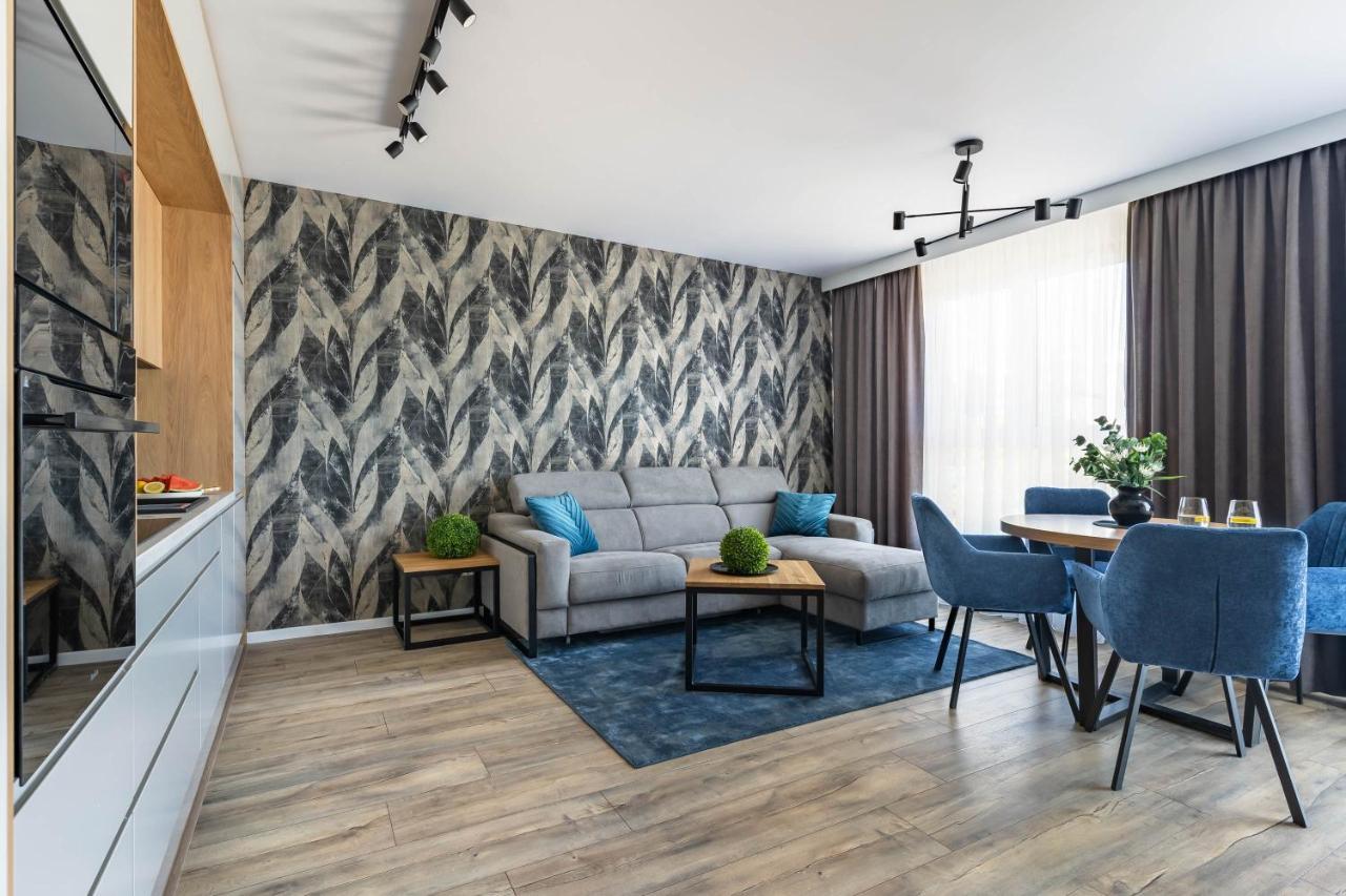 Apartmán Ina Rent - Przystan Letnica Gdaňsk Exteriér fotografie