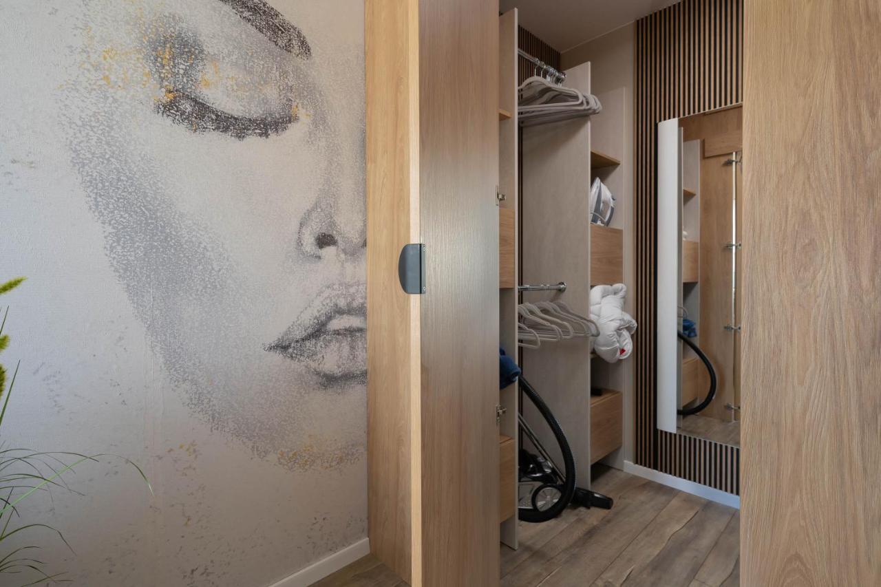 Apartmán Ina Rent - Przystan Letnica Gdaňsk Exteriér fotografie