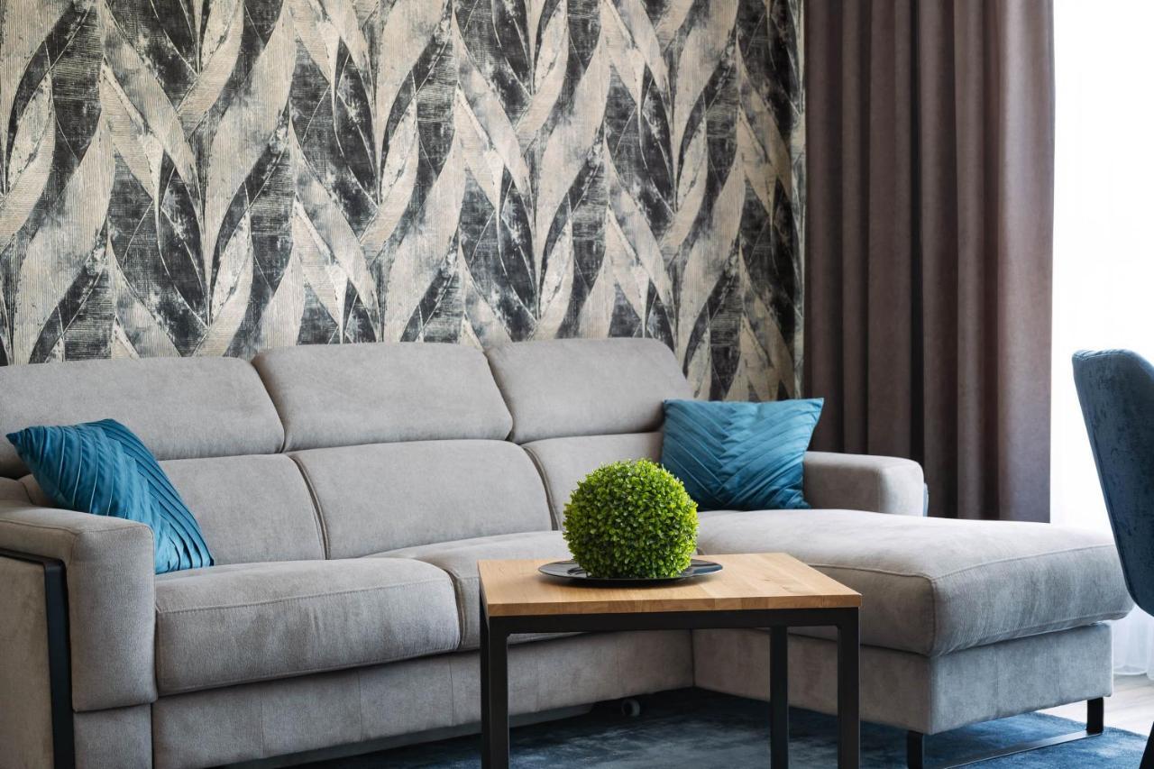 Apartmán Ina Rent - Przystan Letnica Gdaňsk Exteriér fotografie