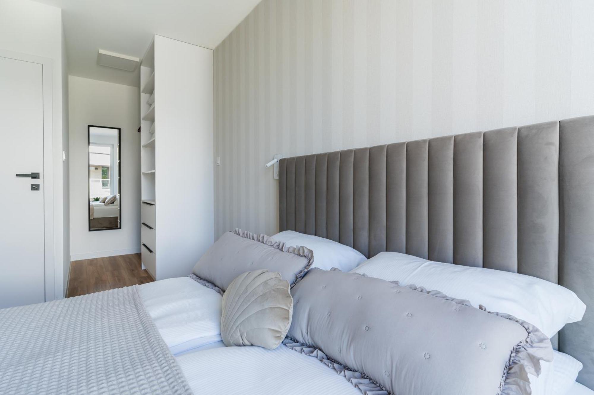Apartmán Ina Rent - Przystan Letnica Gdaňsk Exteriér fotografie