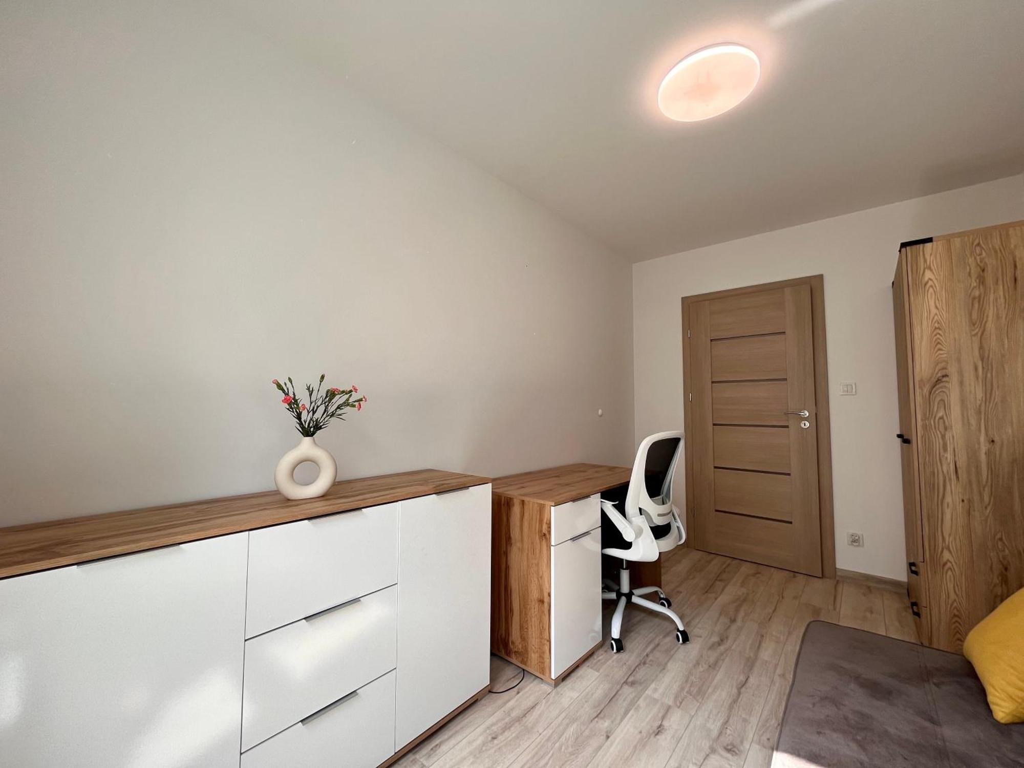 Apartmán Ina Rent - Przystan Letnica Gdaňsk Exteriér fotografie