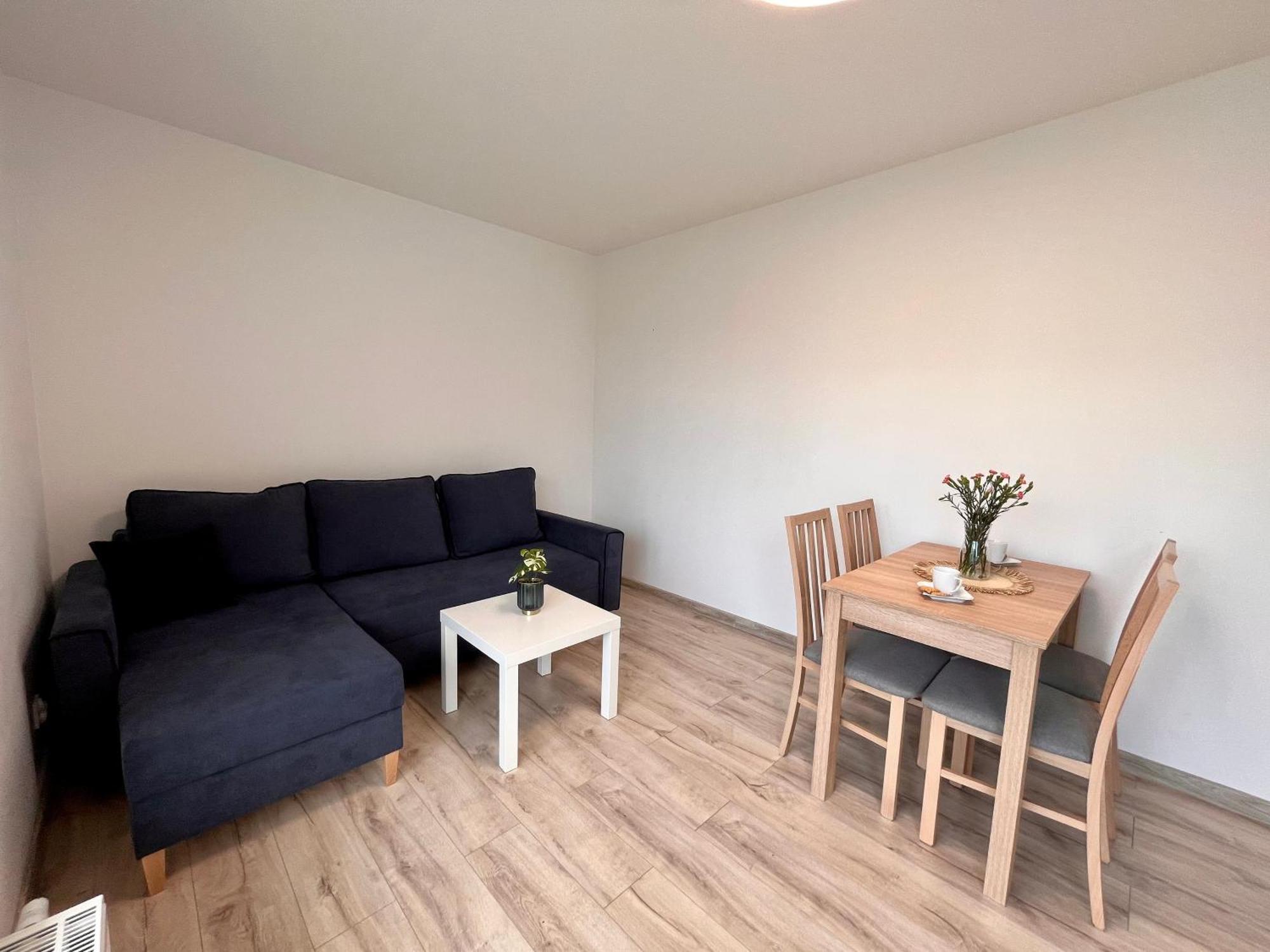 Apartmán Ina Rent - Przystan Letnica Gdaňsk Exteriér fotografie