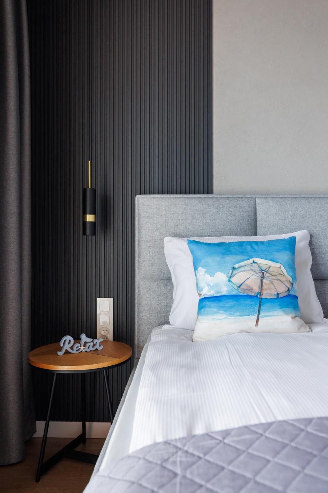 Apartmán Ina Rent - Przystan Letnica Gdaňsk Exteriér fotografie